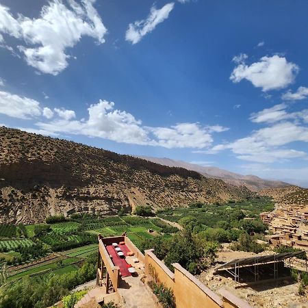 Adazen Ecolodge Azilal Kültér fotó