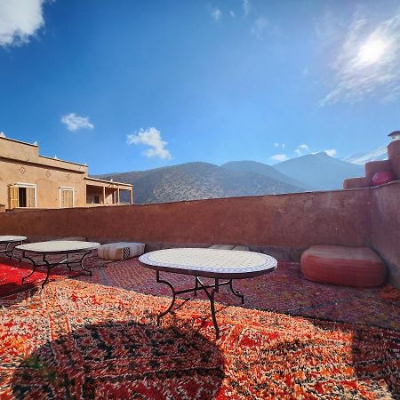 Adazen Ecolodge Azilal Kültér fotó