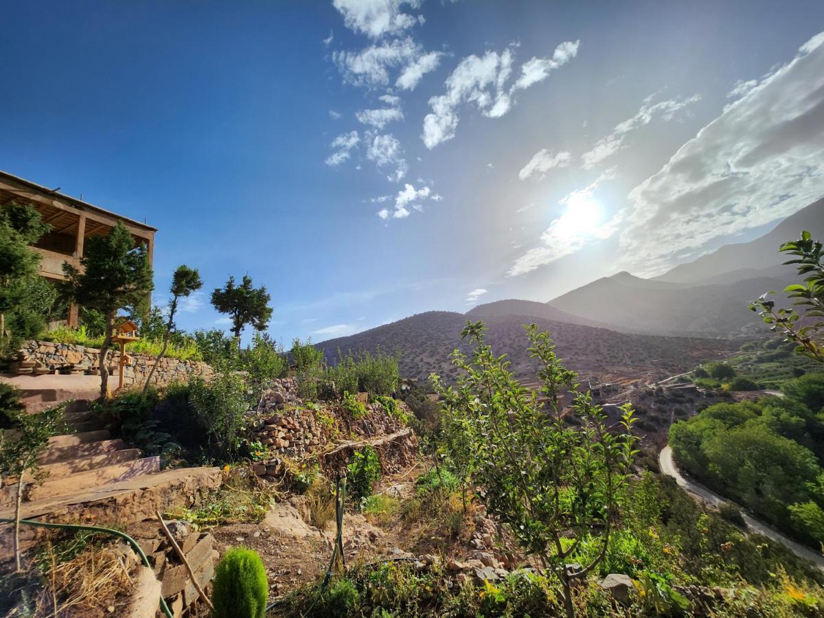 Adazen Ecolodge Azilal Kültér fotó