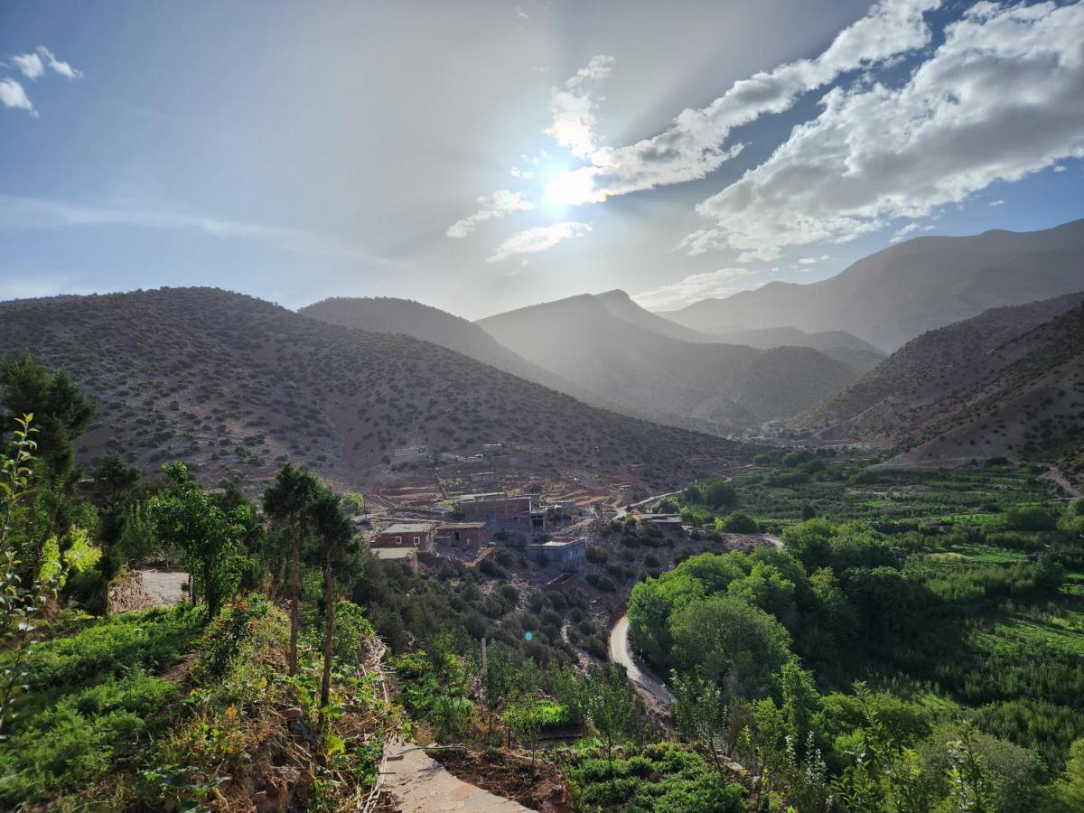 Adazen Ecolodge Azilal Kültér fotó
