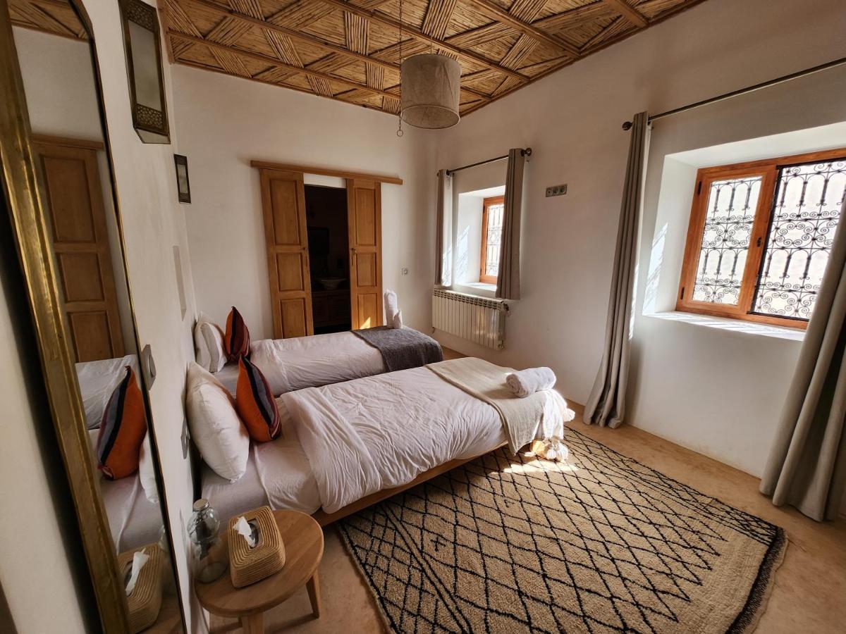 Adazen Ecolodge Azilal Kültér fotó