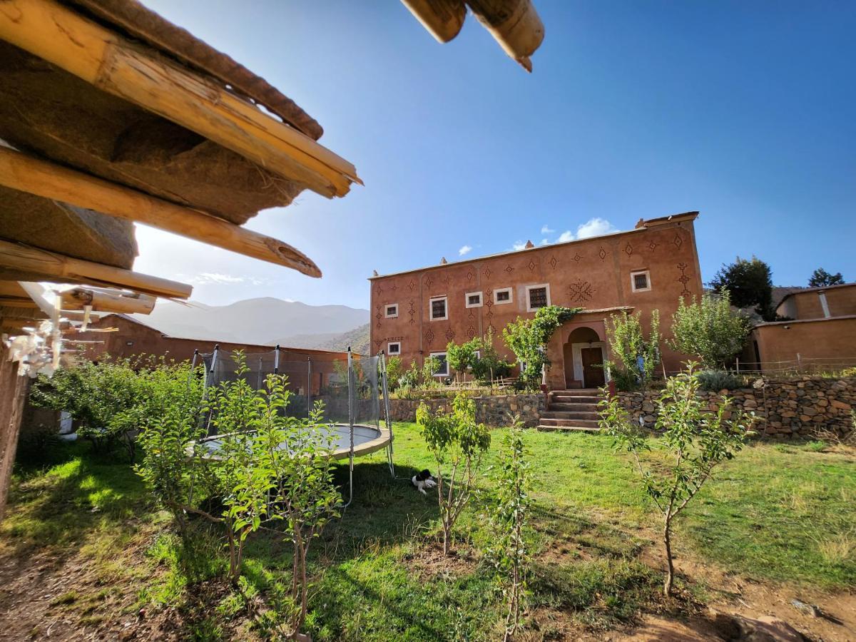 Adazen Ecolodge Azilal Kültér fotó