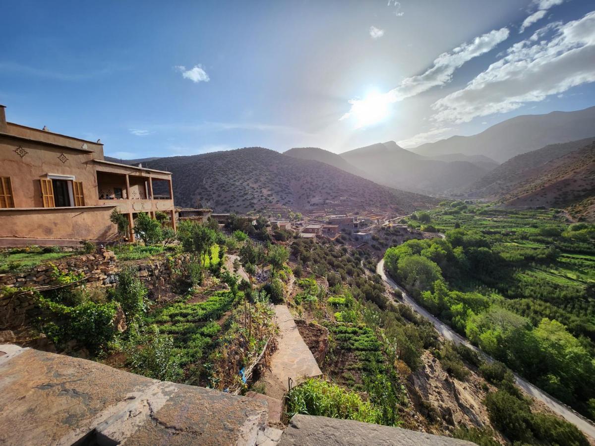 Adazen Ecolodge Azilal Kültér fotó