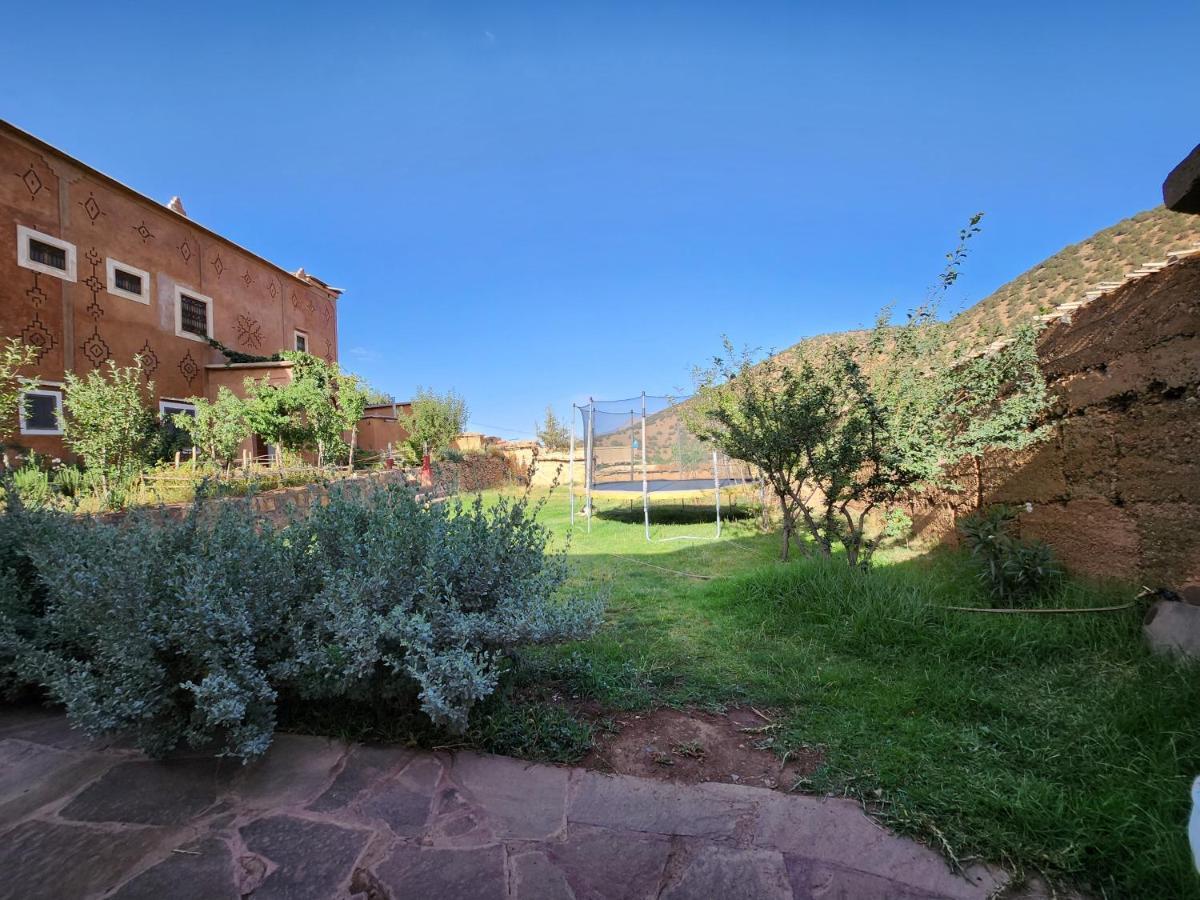 Adazen Ecolodge Azilal Kültér fotó