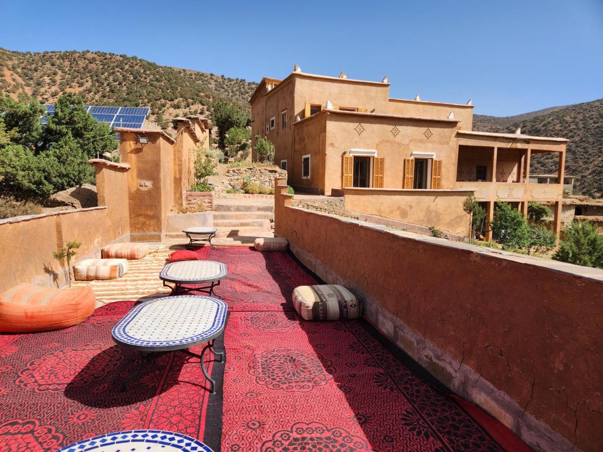Adazen Ecolodge Azilal Kültér fotó