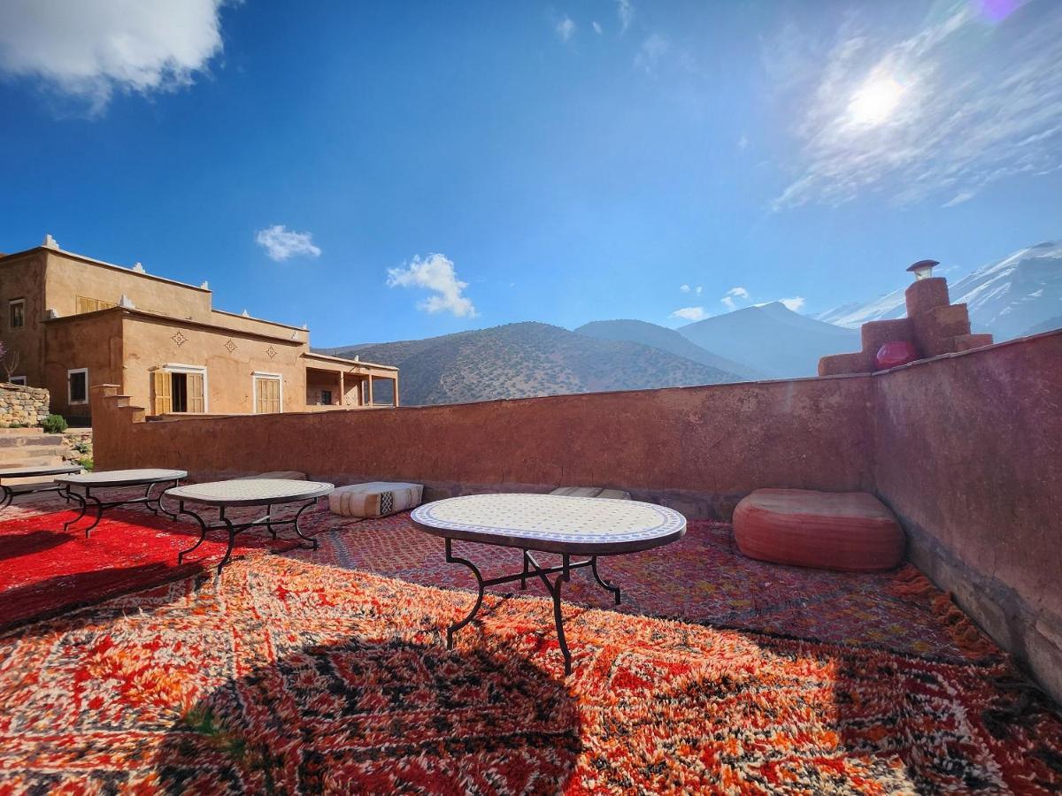 Adazen Ecolodge Azilal Kültér fotó