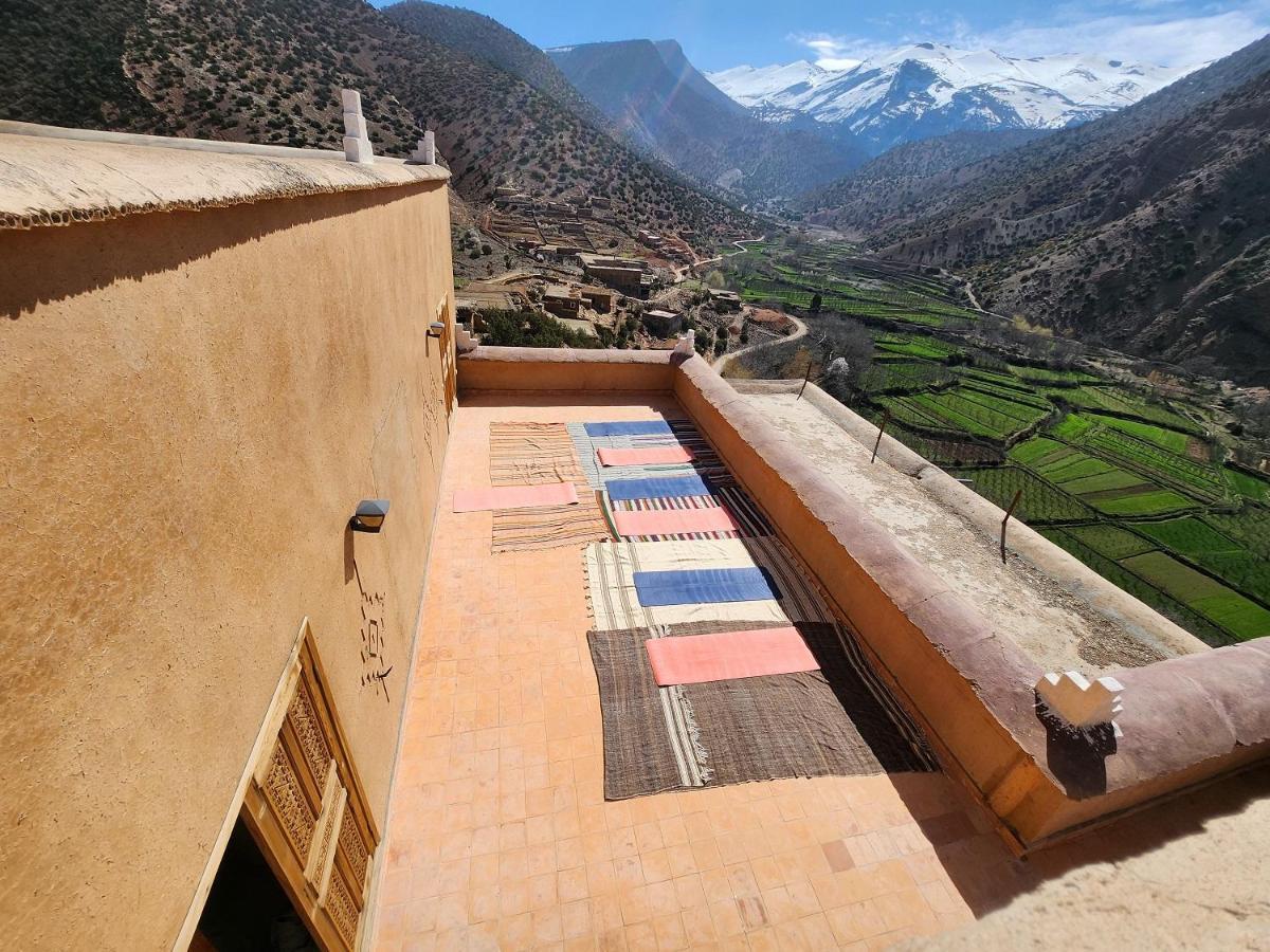 Adazen Ecolodge Azilal Kültér fotó
