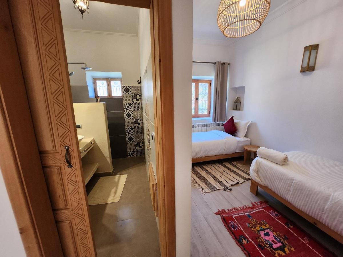 Adazen Ecolodge Azilal Szoba fotó