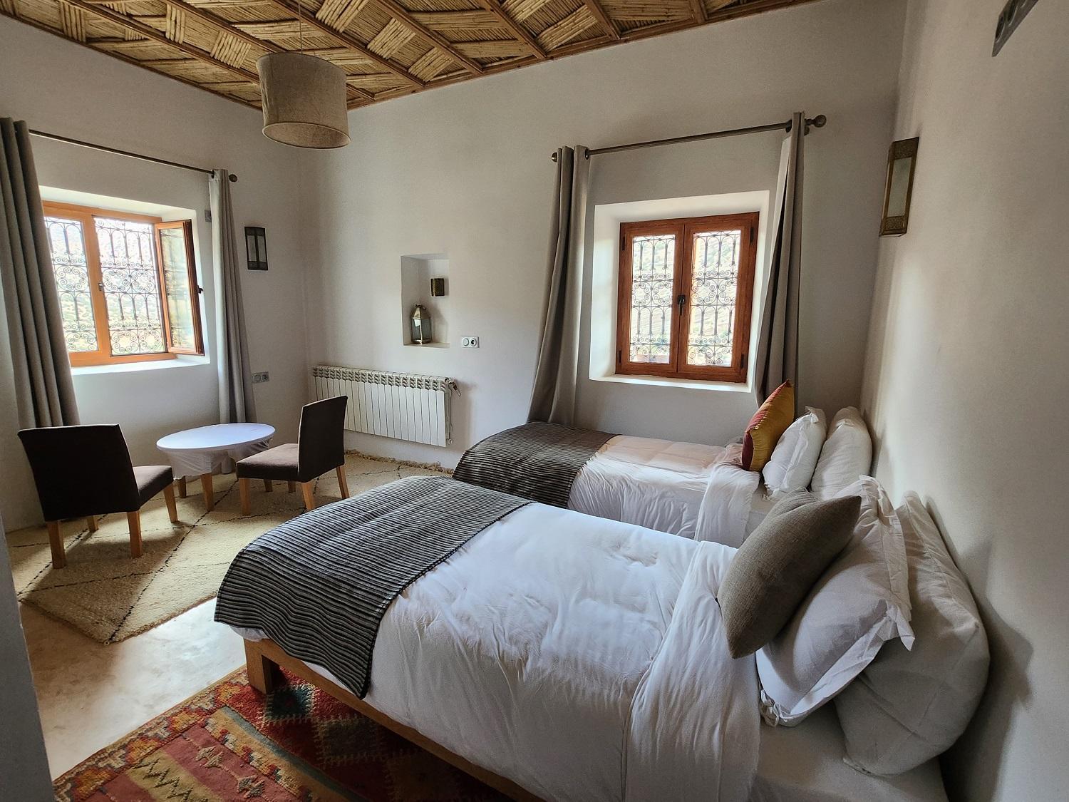 Adazen Ecolodge Azilal Szoba fotó