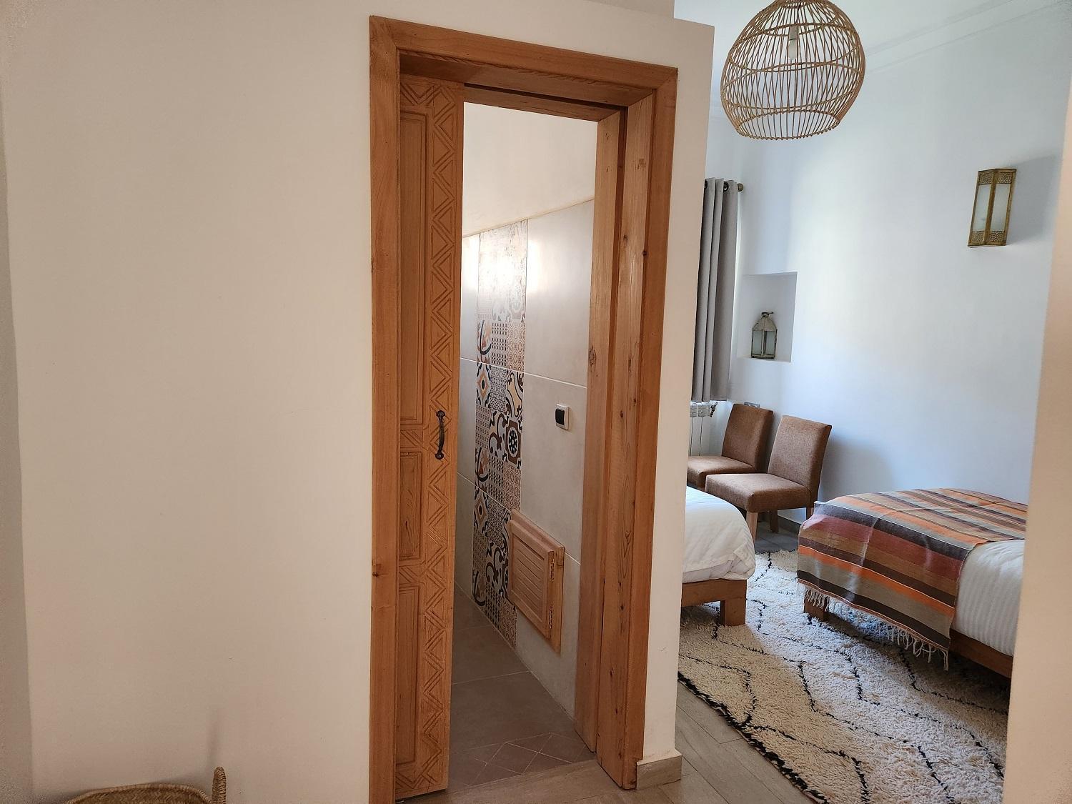 Adazen Ecolodge Azilal Szoba fotó