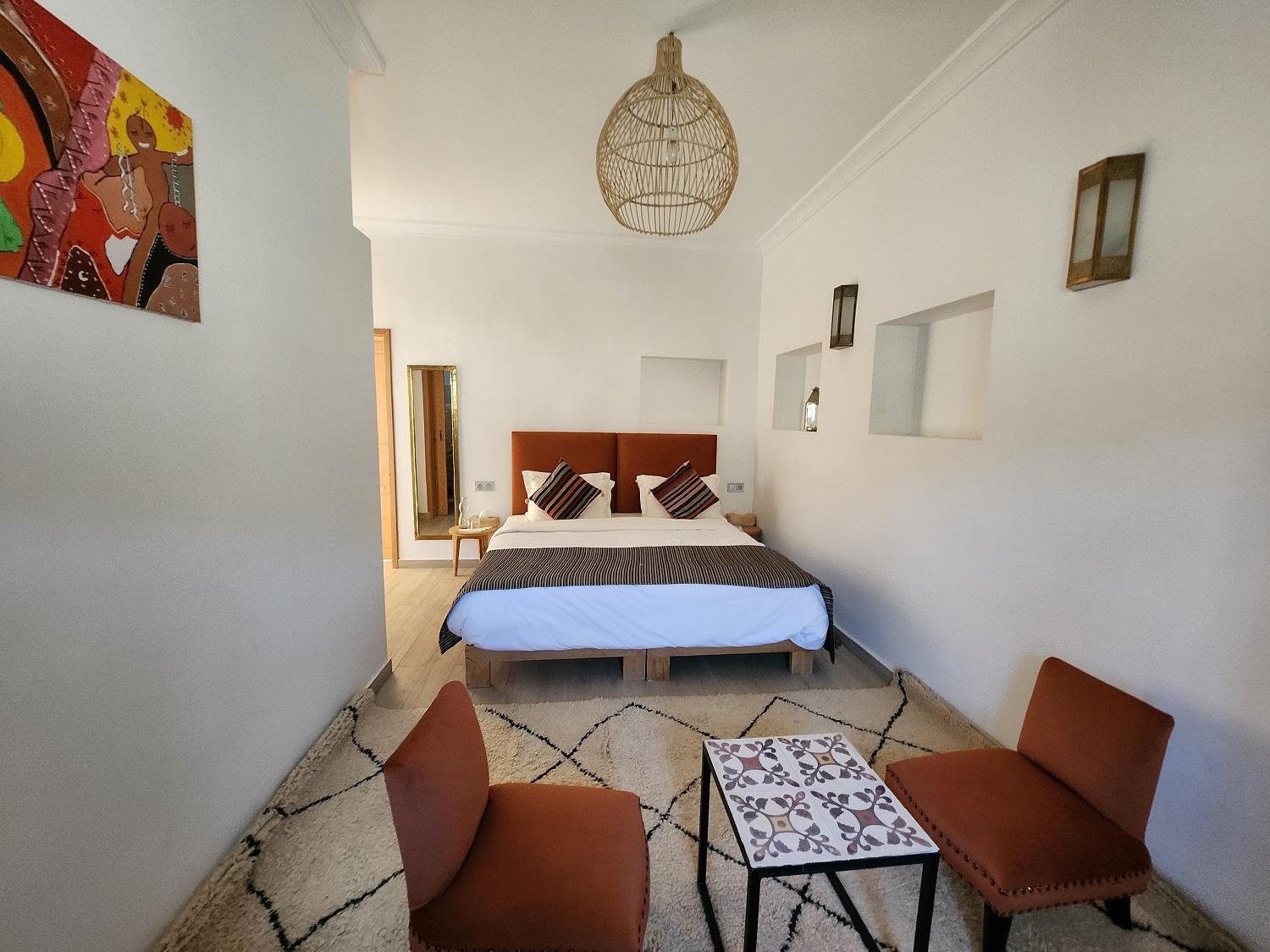 Adazen Ecolodge Azilal Szoba fotó