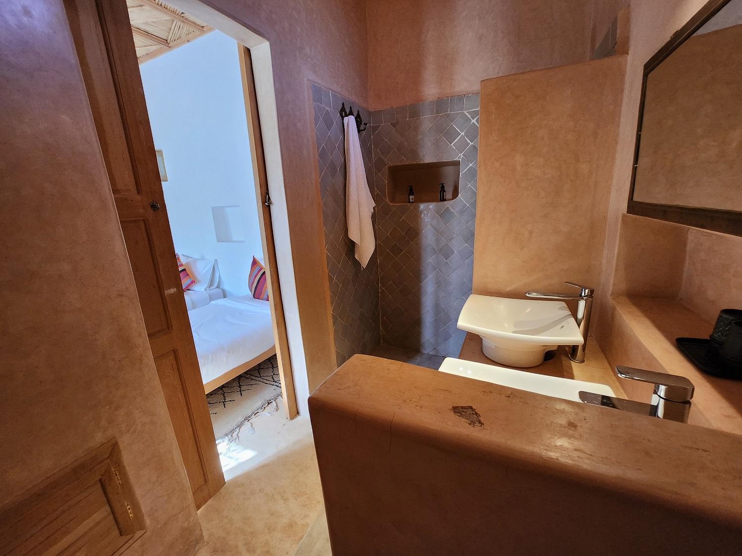 Adazen Ecolodge Azilal Szoba fotó