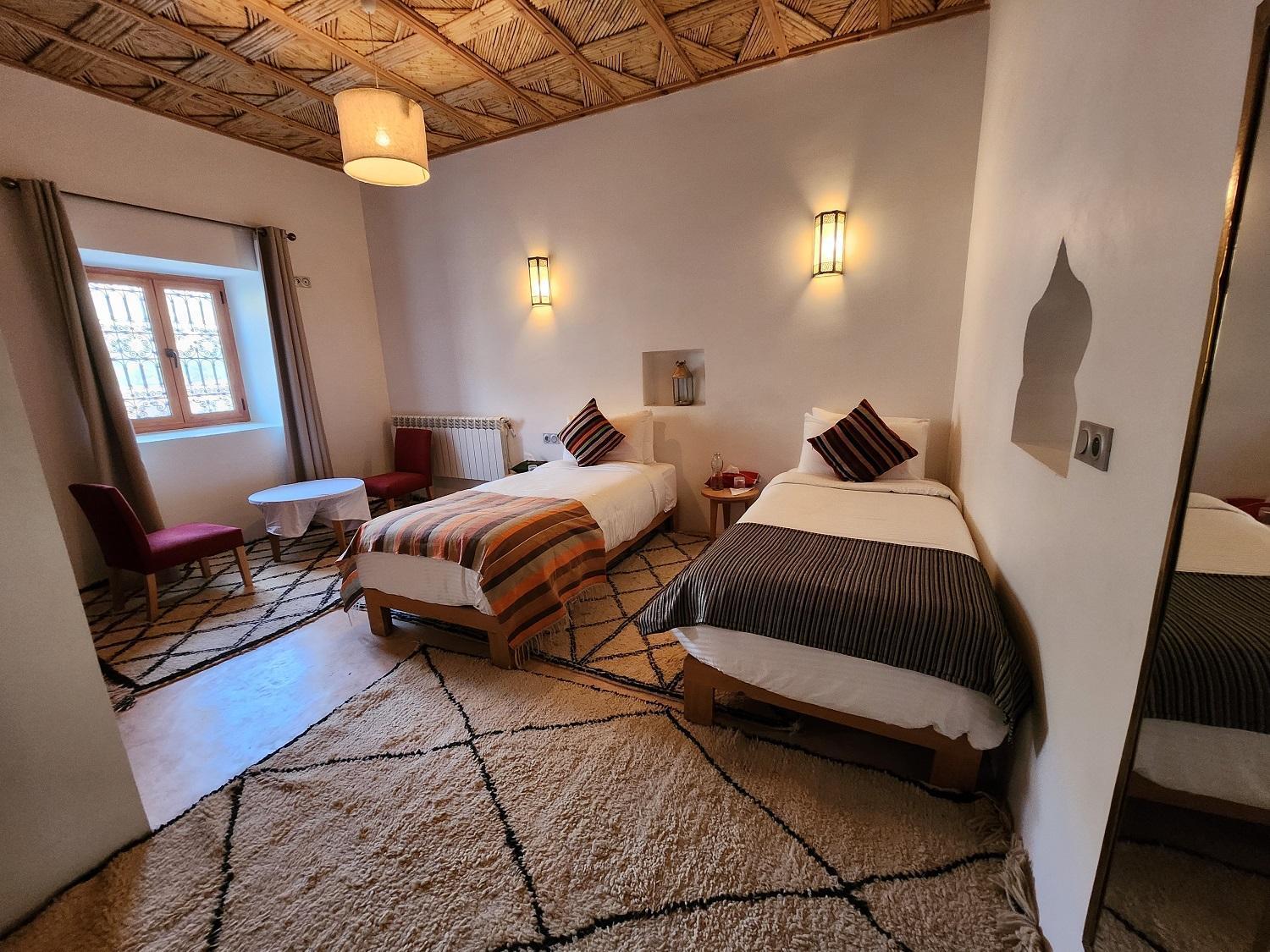 Adazen Ecolodge Azilal Szoba fotó